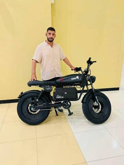 electric bike