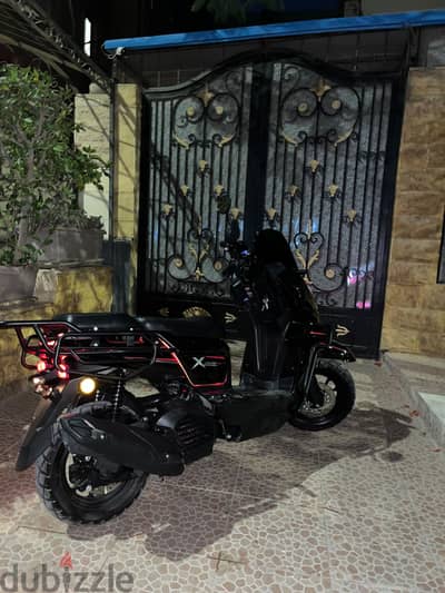 keeway x rod 150cc - كيواي اكس رود 150 سي سي