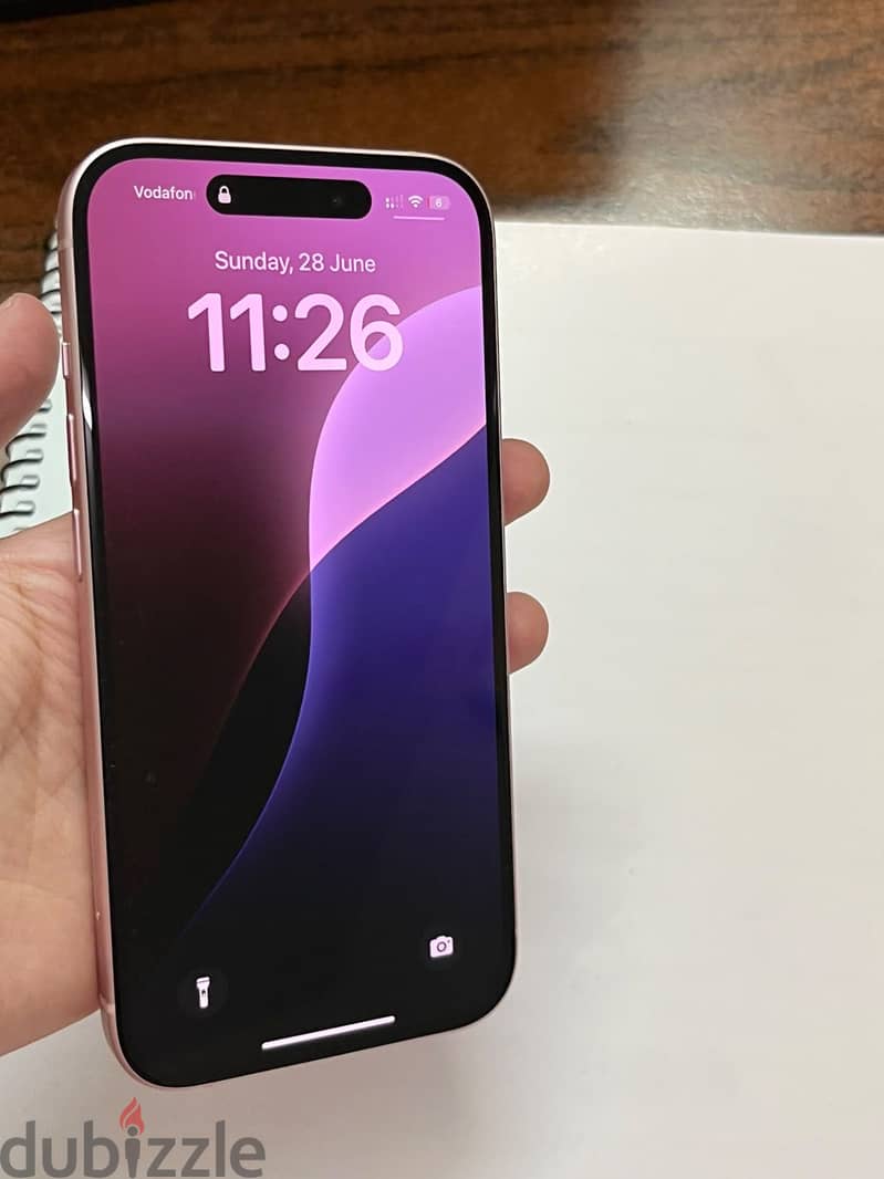 Apple - iPhone 15 3