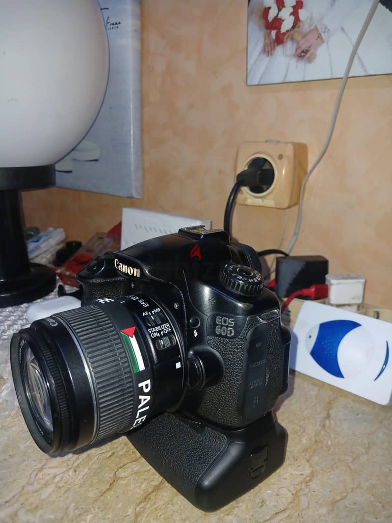 canon 60D 1