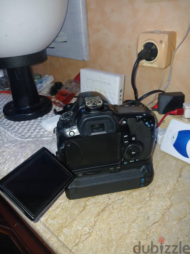 canon 60D 2