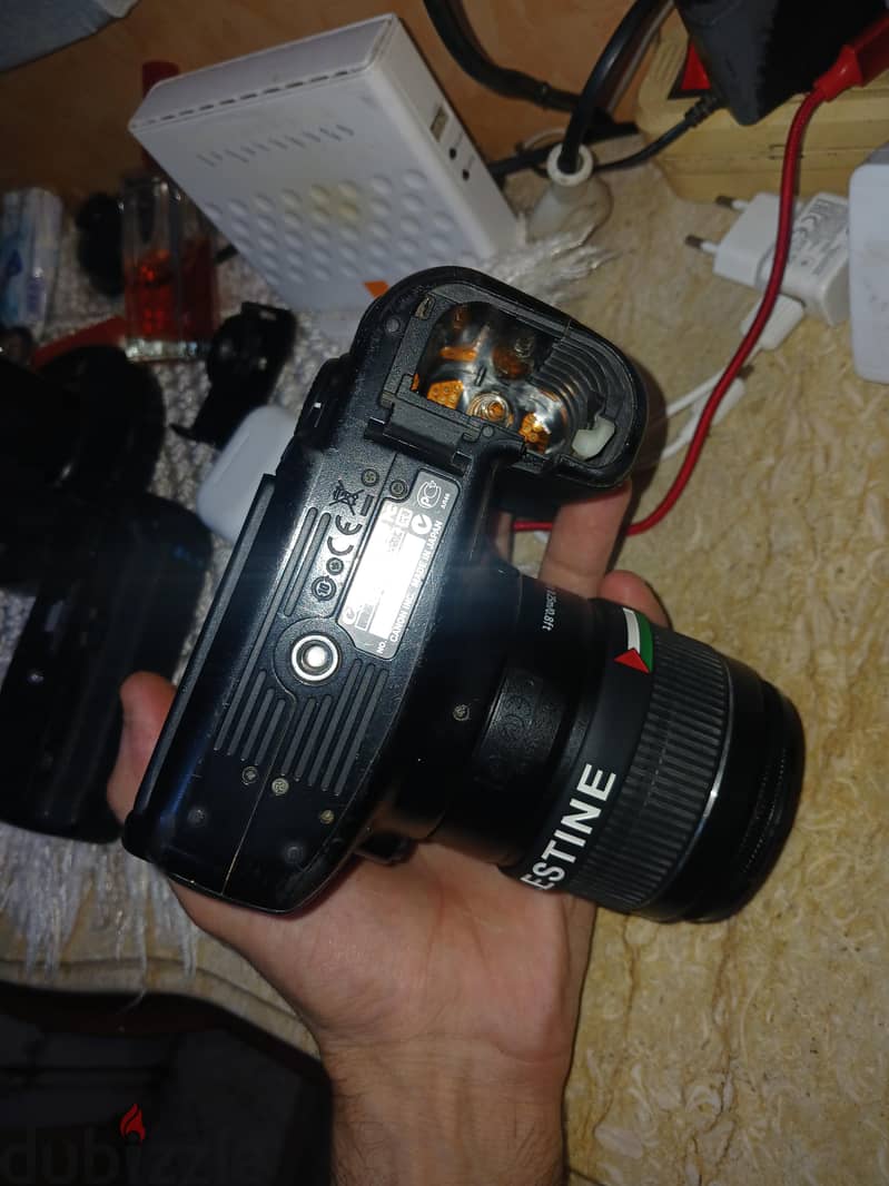 canon 60D 5