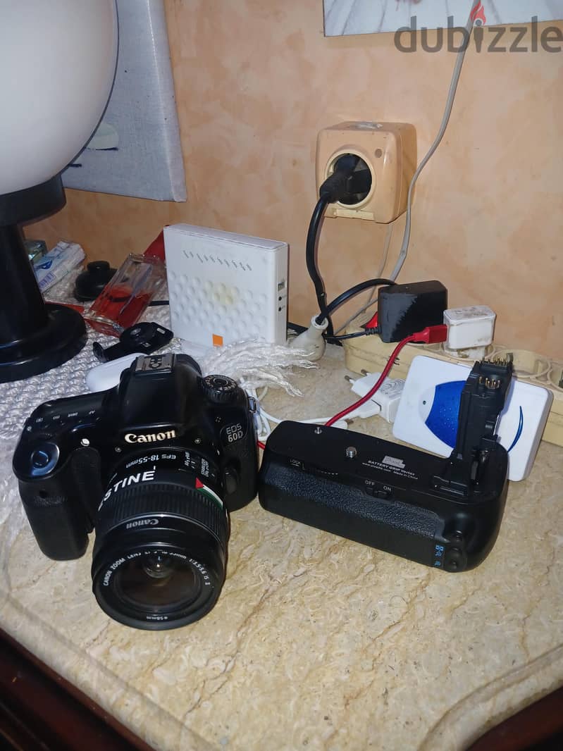 canon 60D 6