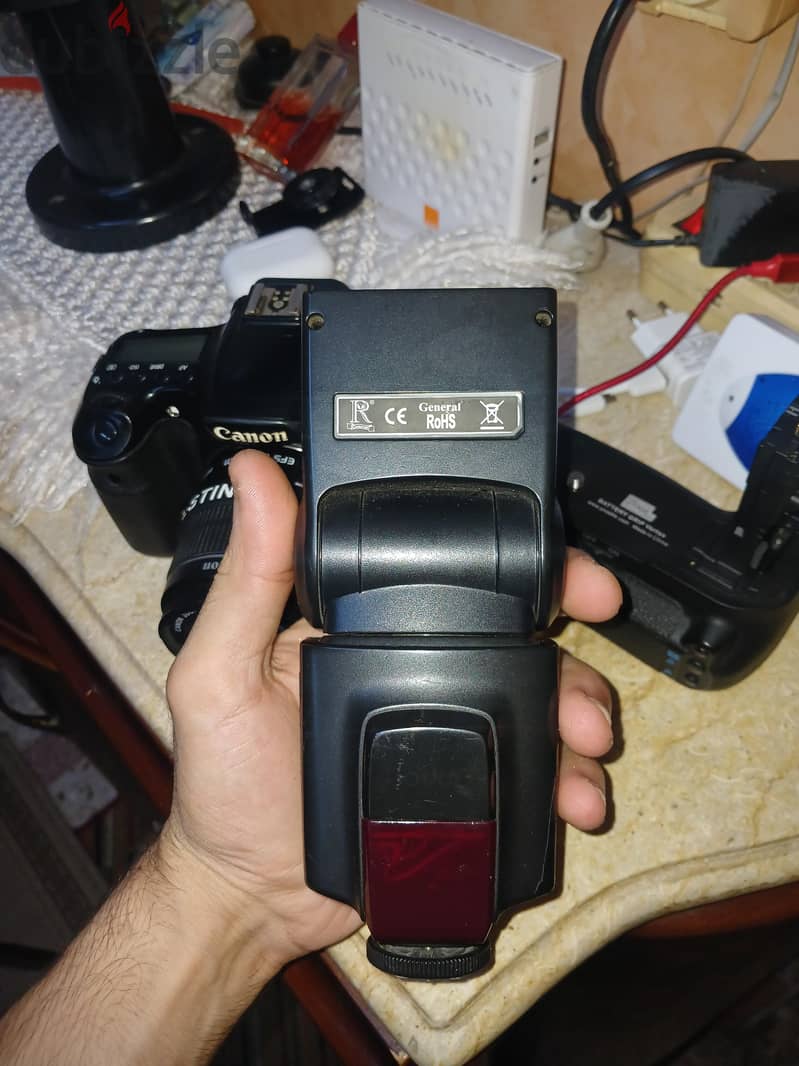 canon 60D 7