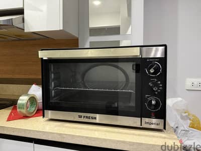 Fresh imperial oven 48 liters