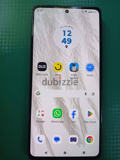 Motorola Edge plus