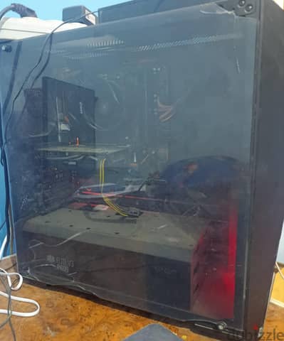 pc gaming ببشغل كل الالعاب بأعلي كفاءه