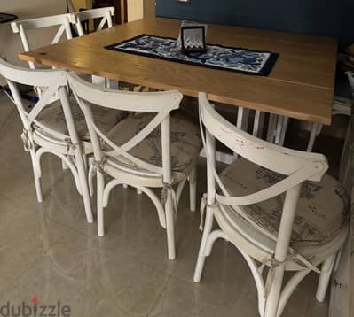 Dinning set
