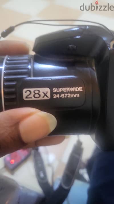 FinePix S4700