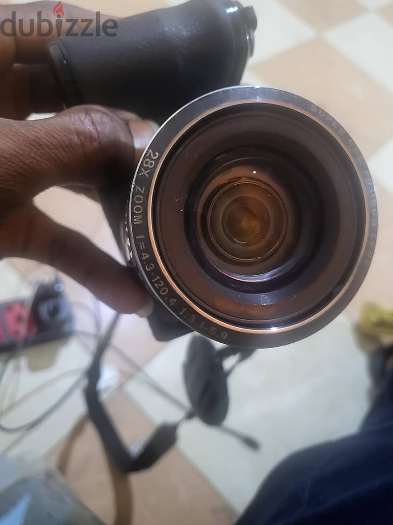 FinePix S4700 3