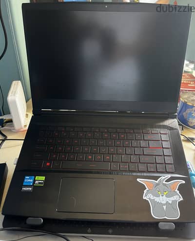 MSI GF63 Thin 12UCX Gaming Laptop