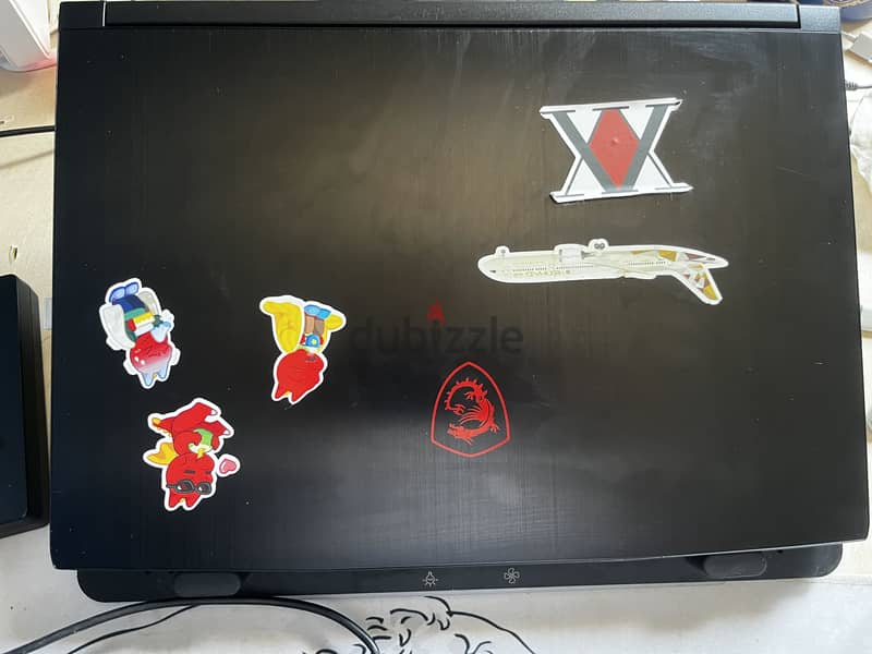 MSI GF63 Thin 12UCX Gaming Laptop 1