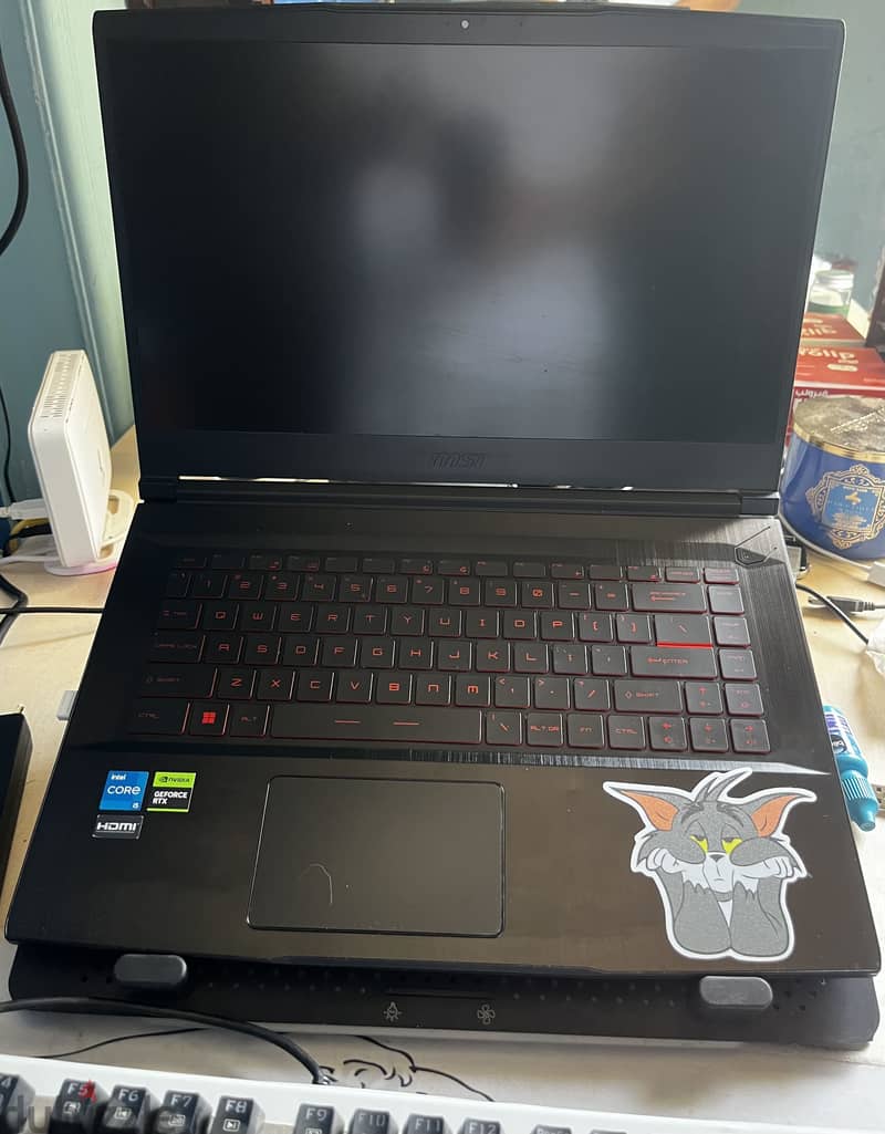 MSI GF63 Thin 12UCX Gaming Laptop 2