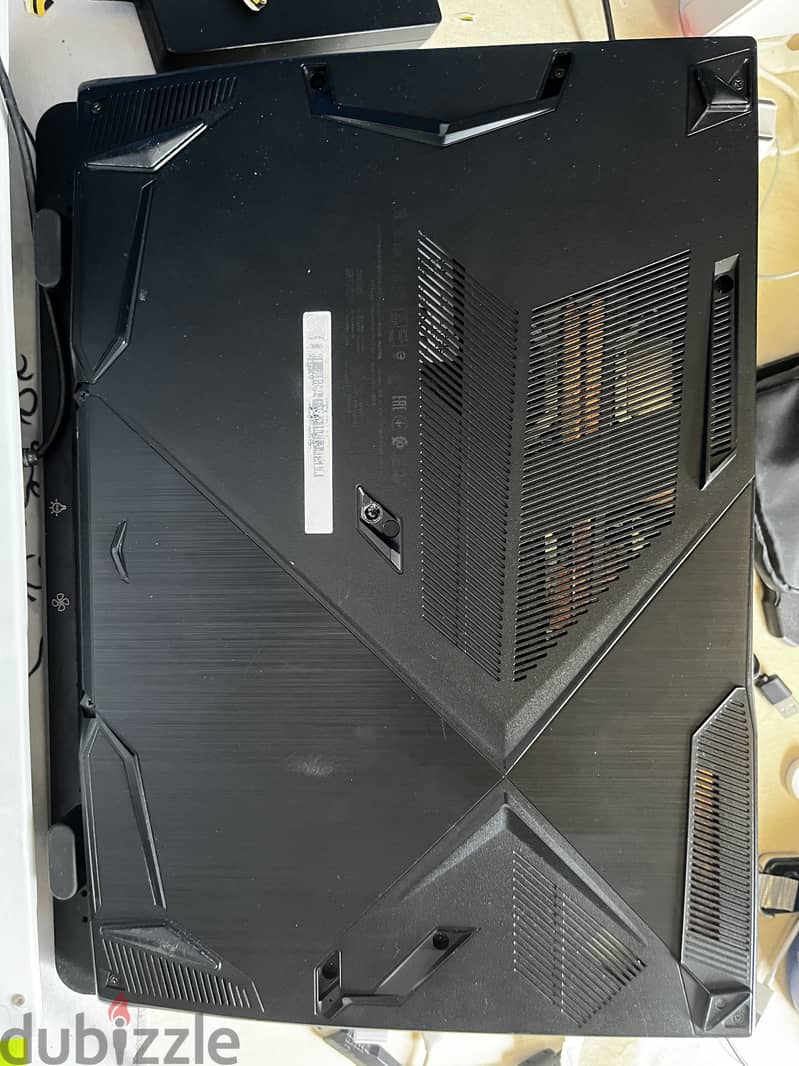 MSI GF63 Thin 12UCX Gaming Laptop 4