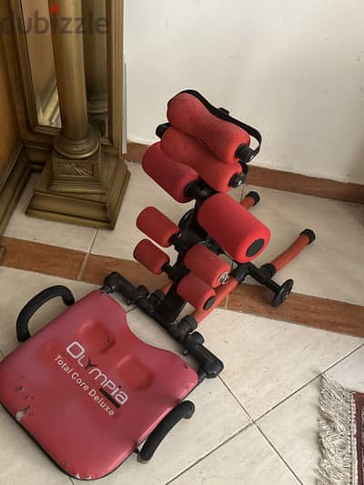 جهاز بطن متغير المقاومه