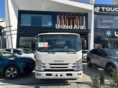 Isuzu NPR 2026 3000