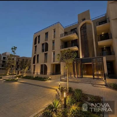 Ground Floor Apartment with Garden in Vye Sodic Nova Park