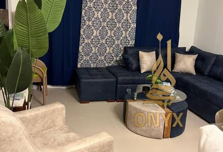 65sqm Luxury Chalet, Lowest Price and Ground Floor with Garden in Marassi Faya