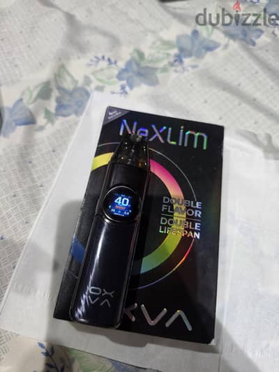 oxava nexlim pod vape