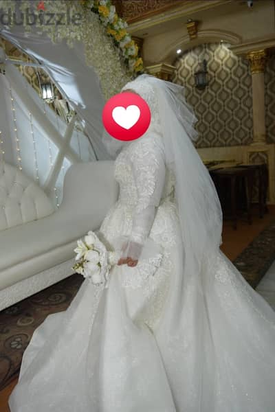 Wedding dress