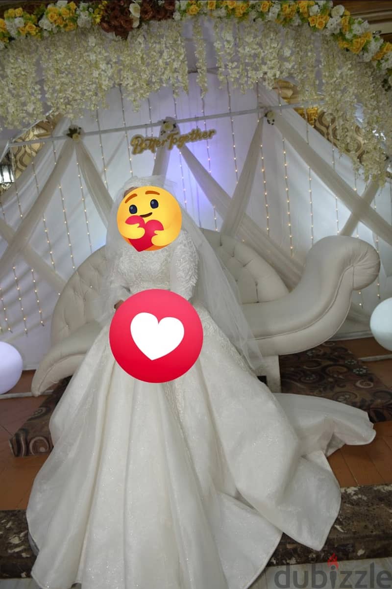 Wedding dress 2