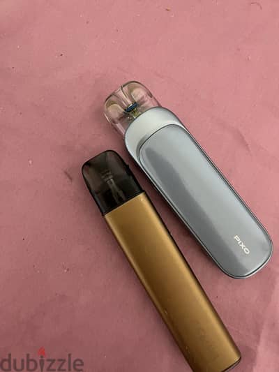 Vape sonder & aspire فيب بود
