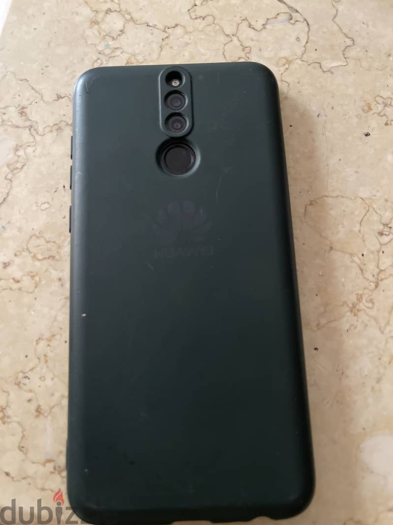 Huawei Mate 10 Lite 1