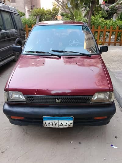 Suzuki Maruti 2013