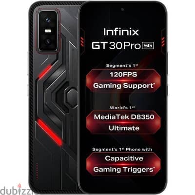 Infinix GT 30 Pro
