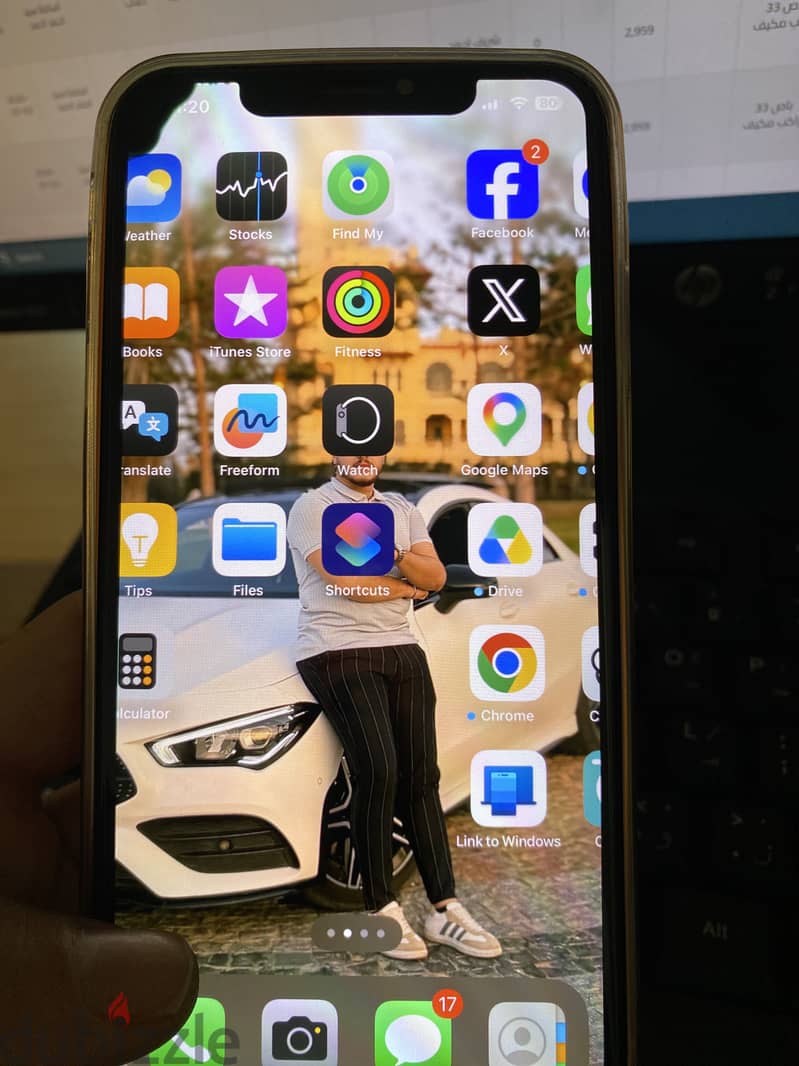 Apple - iPhone XS Max 1