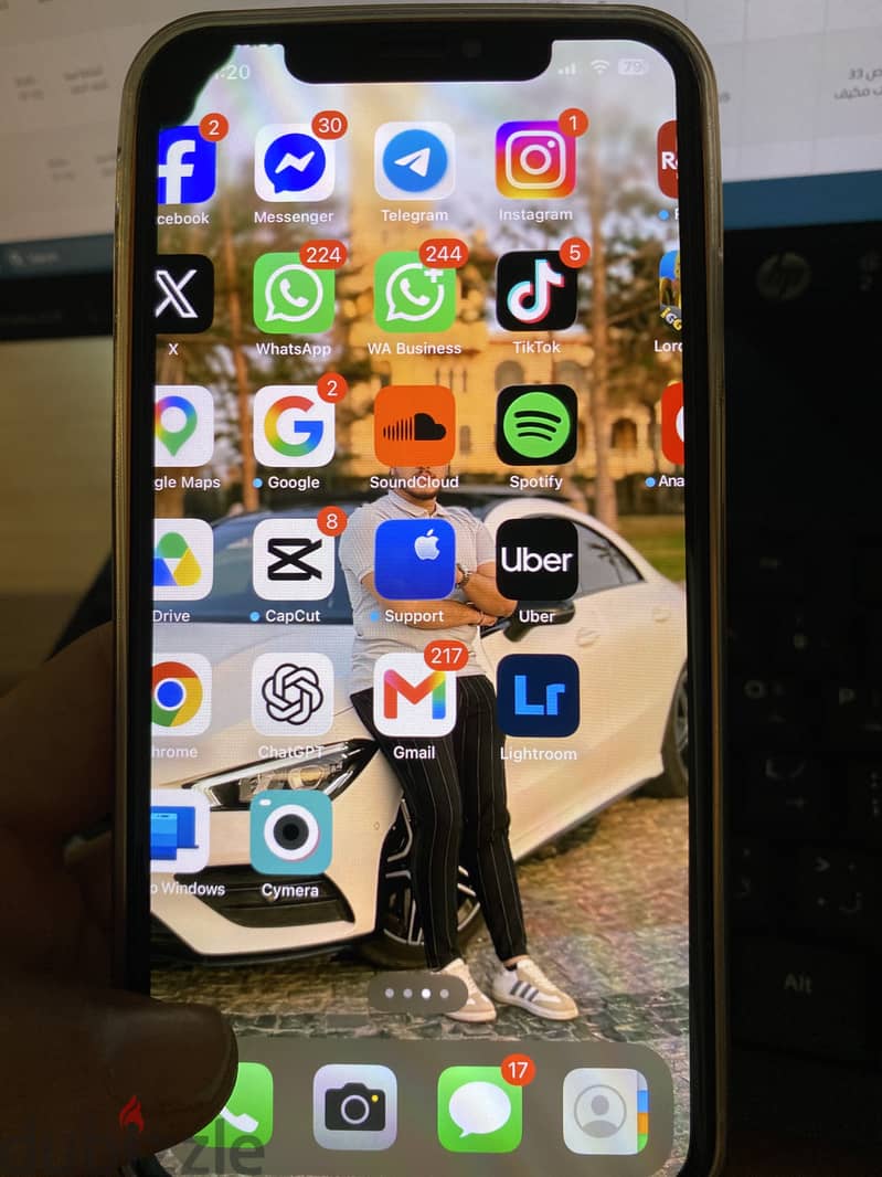 Apple - iPhone XS Max 2
