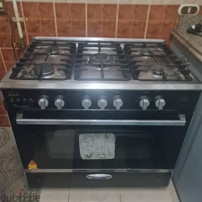 بوتاجاز اى كوك بحالة ممتازة