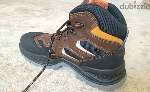حذاء سيفتي ايطالي exena safety shoes
