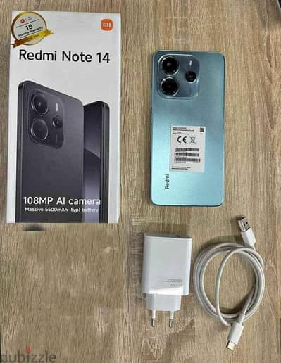 Xiaomi Redmi Note 14