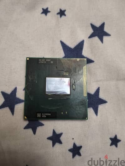 Intel Core i5-3210M, a 3rd-generation