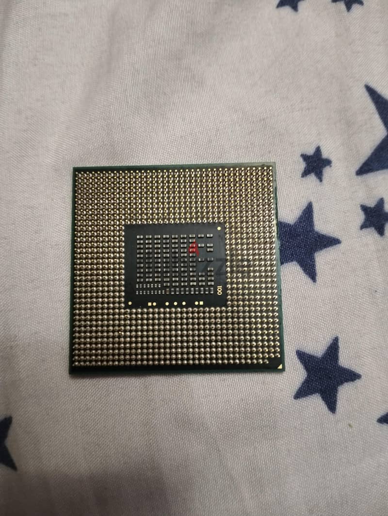 Intel Core i5-3210M, a 3rd-generation 1