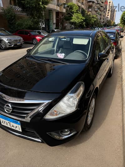 Nissan Sunny 2021