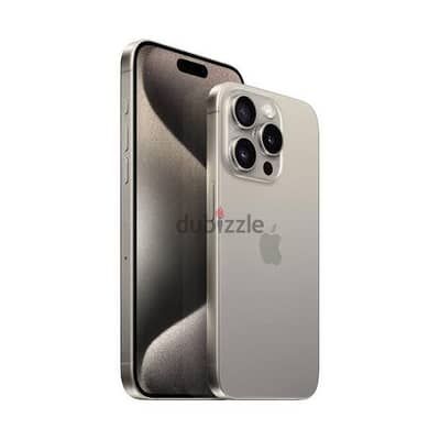 Apple - iPhone 15 Pro