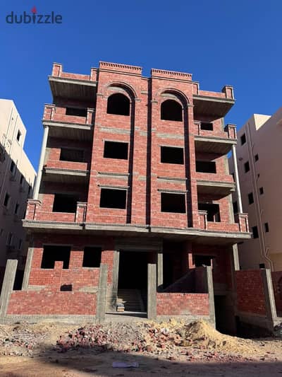 شقة للبيع فى النرجس الجديدة دخلة صريحة من محور جمال عبدالناصر بتسهيلات فى السدادظ