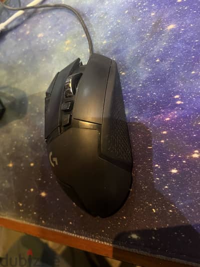Keyboard: Skyloong gk75, yellow switches, Mouse: Logitech g502 hero