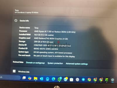 HP Omnibook 3 Ryzen 7 AI 2026