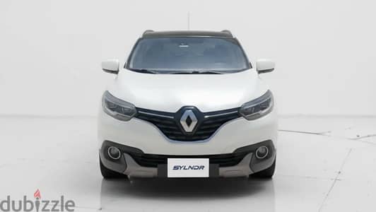 Renault Kadjar 2018