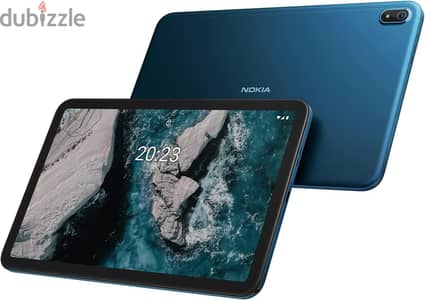 للبيع تابلت جديد بالضمان  Nokia T20