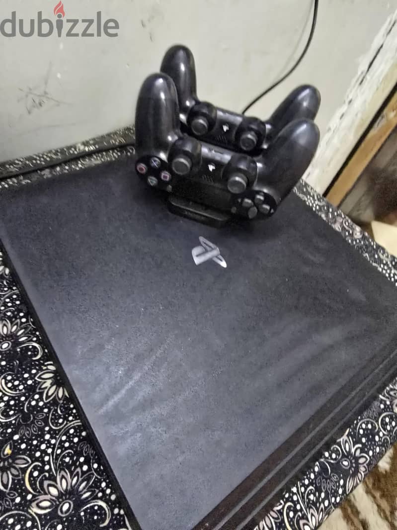 ps4 pro 2