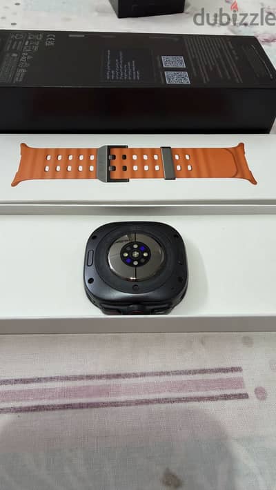 Samsung Watch Ultra – Like New, Full Box