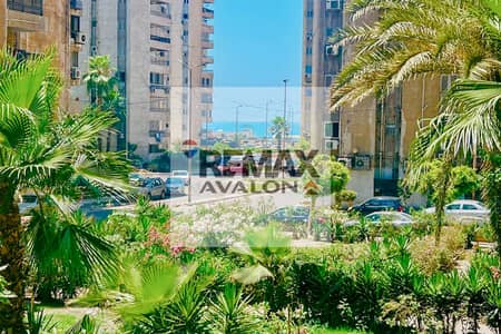 Apartment for rent furnished 150 m Roshdy (Mustafa Kamel Towers)