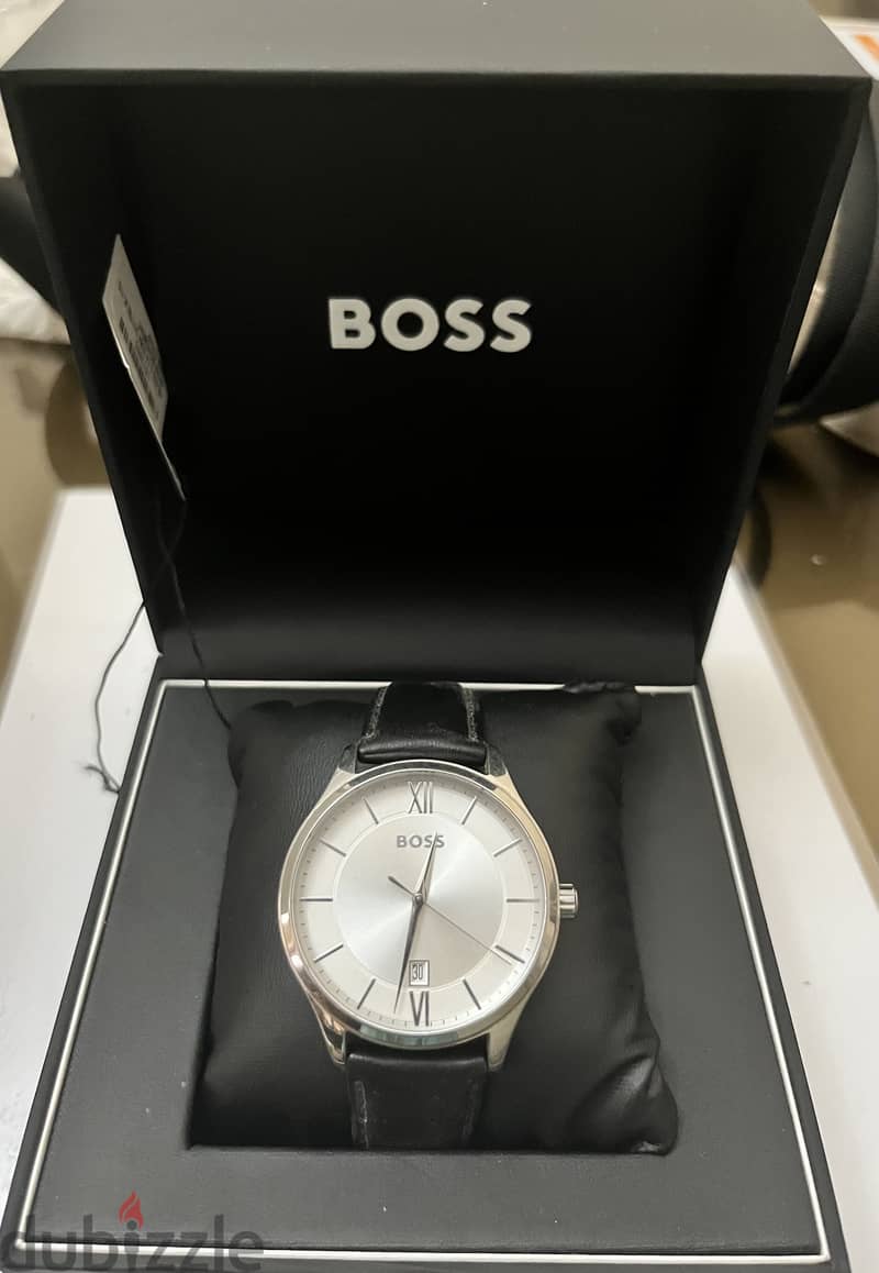 Boss watch 2