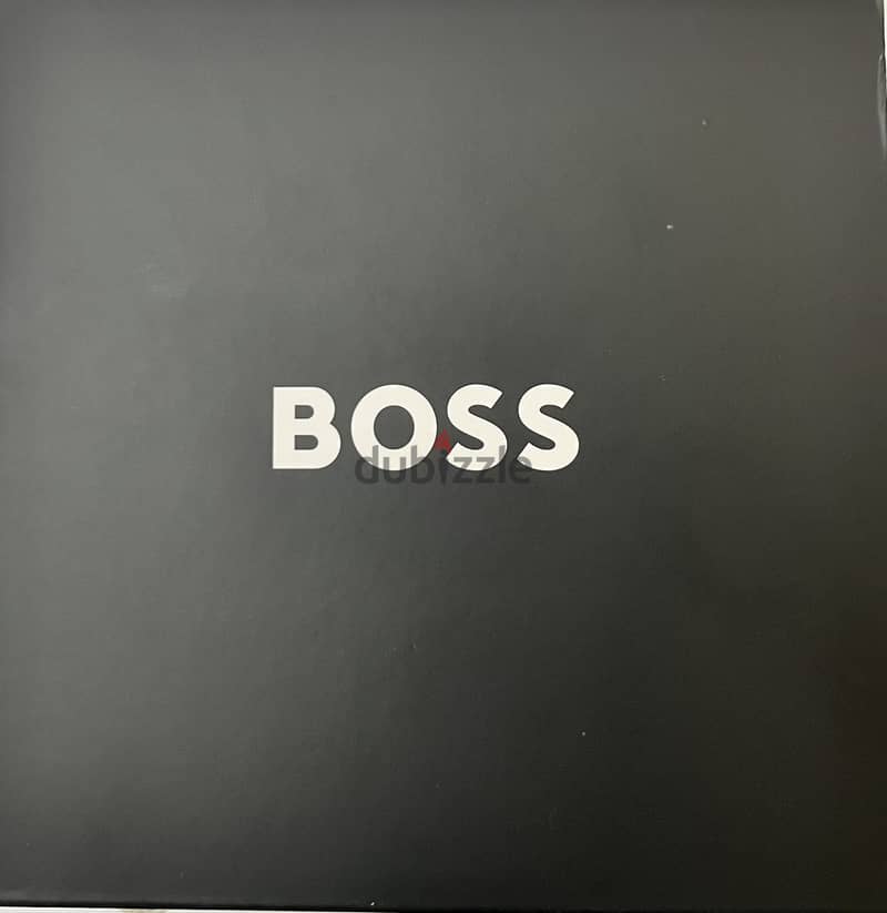 Boss watch 3