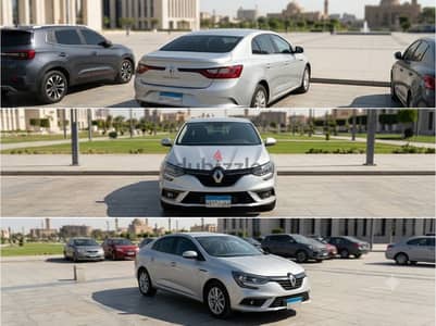 Renault Megane 2021
