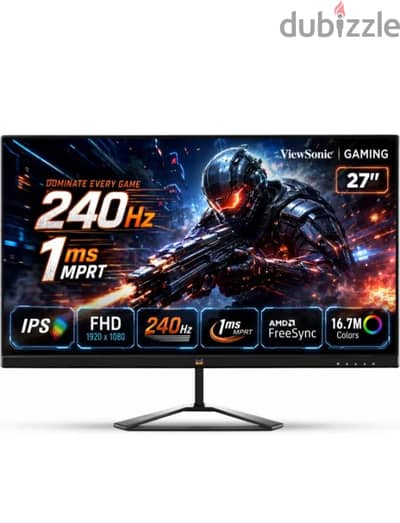 Monitor view sonic 27 "